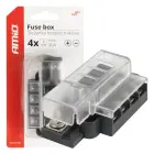 Fuse box 4 sockets AMIO-03835 — Photo 1