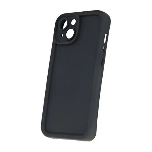 Rim TPU case for Oppo A79 5G black Фото num