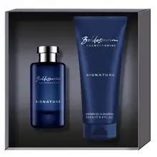 Baldessarini Signature Gift set EDT 50 ml and shower gel 200 ml Photo