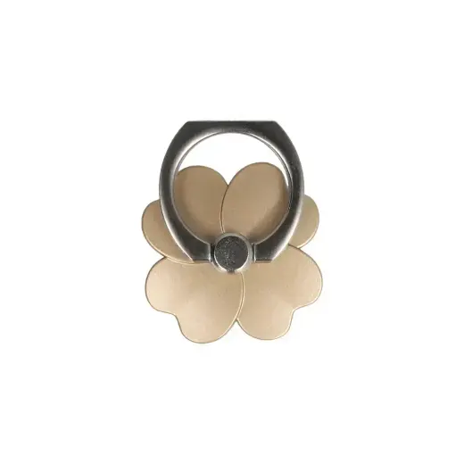Ring Holder FLOWER - Gold