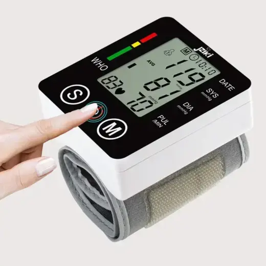 Electronic blood pressure monitor ZK-861YA Foto 10