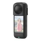 Silicone protective case PULUZ for Insta360 X4 (black) Foto 1