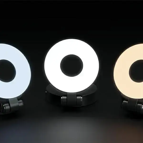 ENERGEA Portable LED Light Magear MagLight Black MagSafe PG-MGLT-BLK Photo