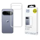 Google Pixel 11/ Pixel 11 Pro - 3mk Clear Case — Foto 1