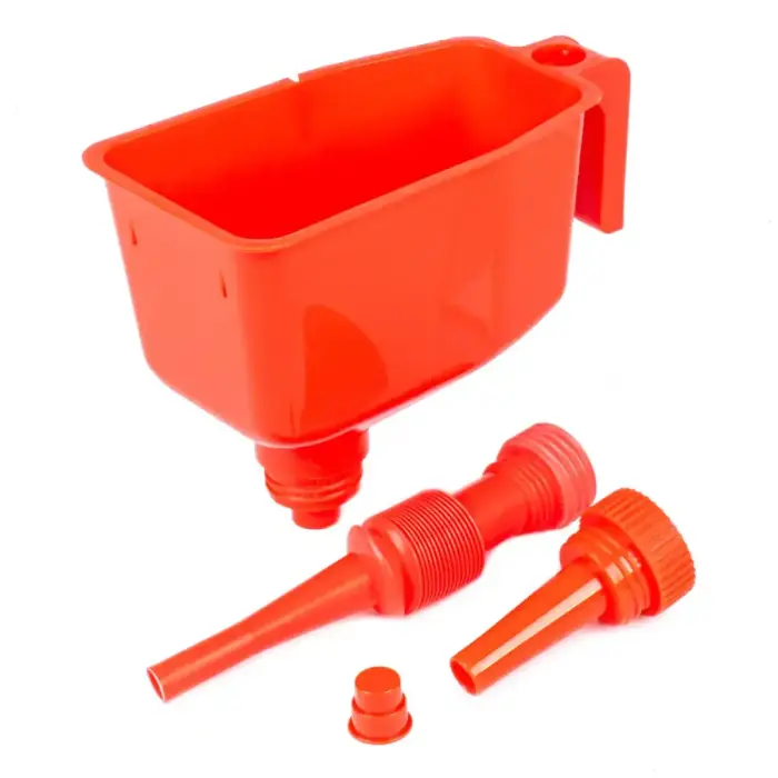 Daudzfunkcionāla piltuve 5in1 ar filtru 16,5 cm AMIO-04040