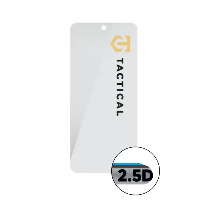 Защитное стекло Tactical Glass Shield 2.5D для Motorola Moto G37