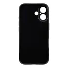 OBAL:ME Glossy maciņš telefonam iPhone 16 melns — Foto 3