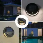 Forever Light Solar LED Lamp SUNARI FLS-13 32*SMD PIR 6W 300lm 3000K 1200mAh Li-ion Foto 5