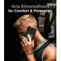 Ringke Onyx Design Durable Cover Case for Samsung Galaxy S22 + (S22 Plus) black (X) () Photo