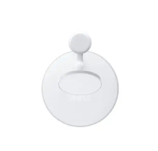 MagScape Ładowarka Indukcyjna 3w1 MagSafe magnetyczna Biała Photo