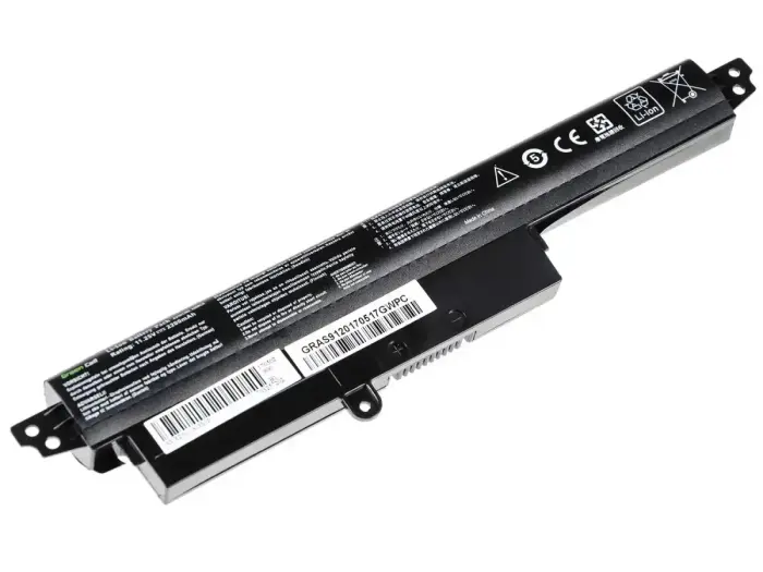Green Cell Battery A31N1302 for Asus X200 X200C X200CA X200L X200LA X200M X200MA K200MA VivoBook F200 F200C Foto 2