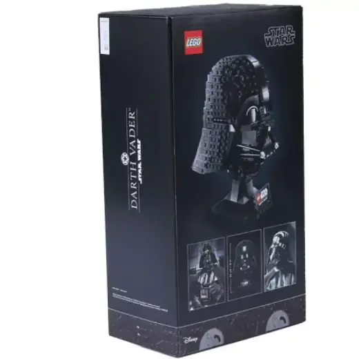 LEGO Star Wars Darth Vader Helm 18+ (75304) Foto 2