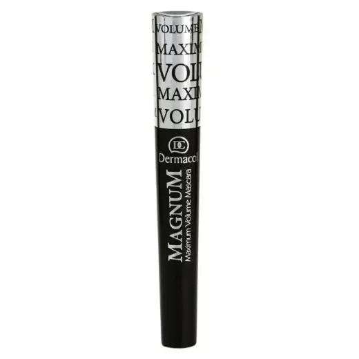 Dermacol Magnum Volumizing Lash Mascara 9ml - Shade: Black Foto 8