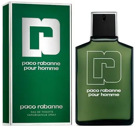 Paco Rabanne Pour Homme EDT M 100ml Фото num