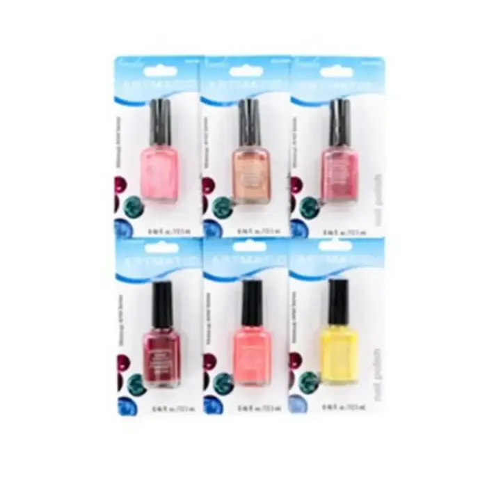 Artmatic, Mega Brilliance, Glossy, Nail Polish, 8.5 ml