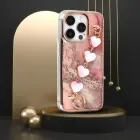 Trend phone case for iPhone 13 Pro pink (Design 6) — Photo 5