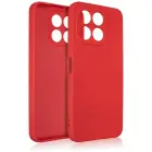 Case Beline Silicone Honor X6b red — Foto 1