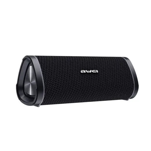 Awei Portable Bluetooth Speaker Y331 TWS waterproof IPX6 Black Фото num
