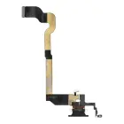 Charging flex USB for IPHONE X black (used) — Foto 2