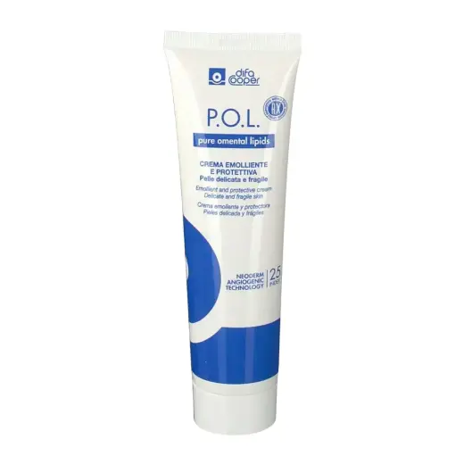 Cantabria Labs, P.o.l. Care, Emollient, Cream, For Face & Body, 100 ml