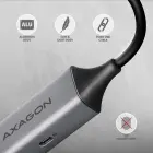 ADE-TXPD USB-C 3.2 Gen1 LAN adapter 1Gbit + PD — Foto 5