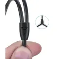 UGREEN AV116 3,5mm Jack to 2RCA (Cinch) Cable 2m black (AV116 10584) Photo
