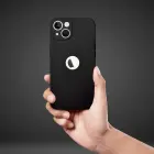 Soft maciņš telefonam iPhone 14 Pro melns — Foto 6