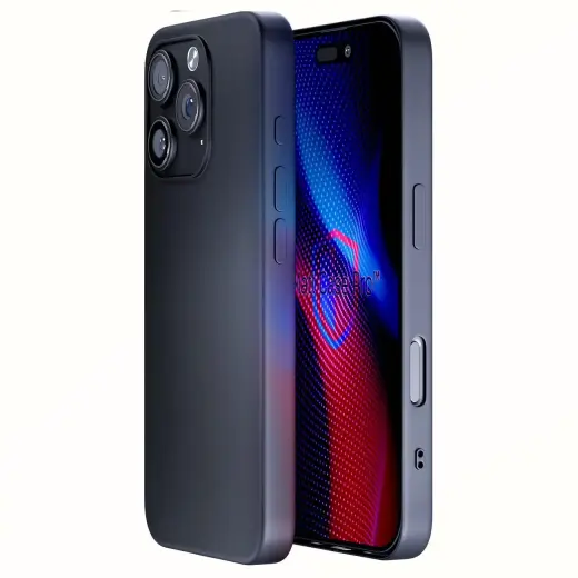 Case 3MK Matt Case Pro for iPhone 16 Pro