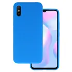 Silicone Lite Case for Xiaomi Redmi 9A blue — Фото 1