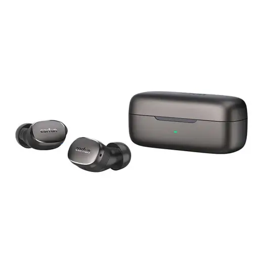 Earphones TWS EarFun Free Pro 3, ANC (black) Foto 3