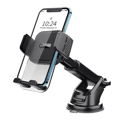 Blavec Car holder BH-07 to windshield / dashboard (BH07-WSB) black Foto 3