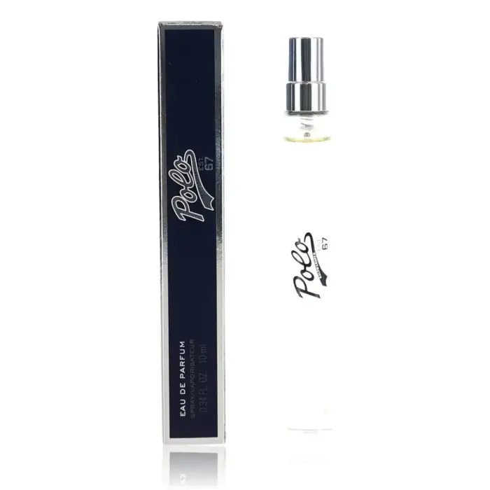 Ralph Lauren, Polo 67, Eau De Toilette, For Men, 10 ml *Tester