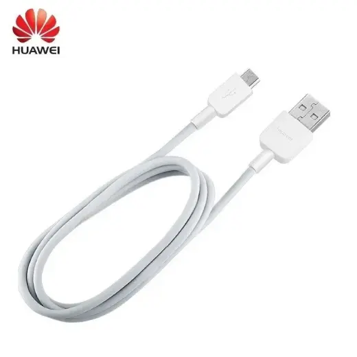 Huawei C02450768A data transfer and charging cable | USB-A to Micro USB | 1m | white (OEM)