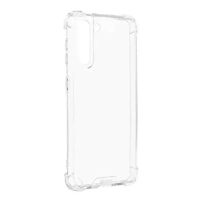 ROAR Armor maciņš telefonam Samsung Galaxy A53 5G (A536) caurspīdīgs