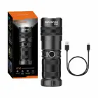 Superfire GT60 flashlight - 2600 lm, 2 modes, USB-C Foto 1