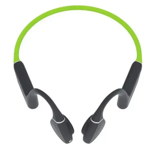Creative Słuchawki bezprzewodowe Outlier Free Plus szaro-zielony|grey-green Bluetooth 5.3 Foto 5