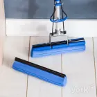 Maināmā nospiežamās birstes galva MOP TOP Foto 2