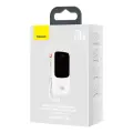 Baseus Qpow PRO внешний аккумулятор (powerbank) | 10000 mAh | 20W | USB-C, USB-A, Lightning | белый — Фото 10