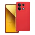 SOFT case for XIAOMI Redmi Note 13 5G red — Фото 1