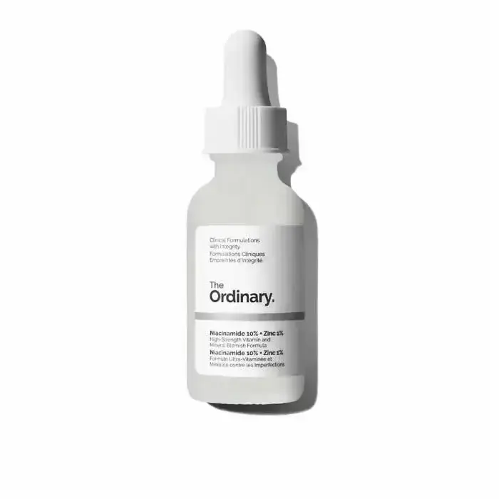 The Ordinary Niacinamide 10% + Zinc 1%