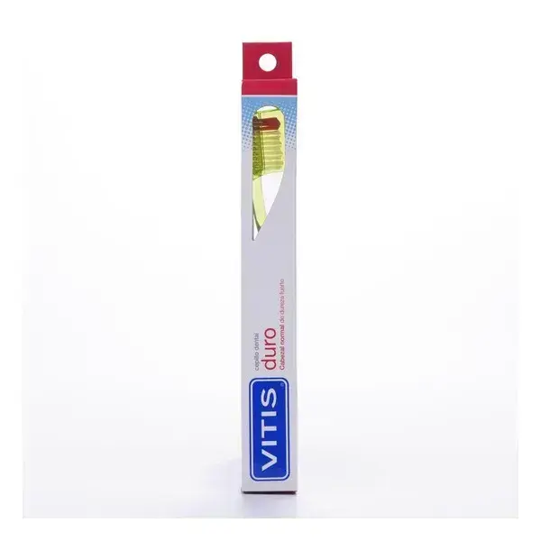 Vitis Toothbrush Hard