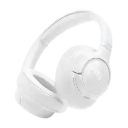 Bezvadu austiņas JBL Tune 780NC White Adaptive Noise Cancelling