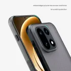 Nillkin Super Frosted PRO Back Cover for  OnePlus 15 Transparent Black Foto 4