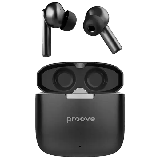 Proove wireless headphones Cold Sound Pro with ANC black Foto 3
