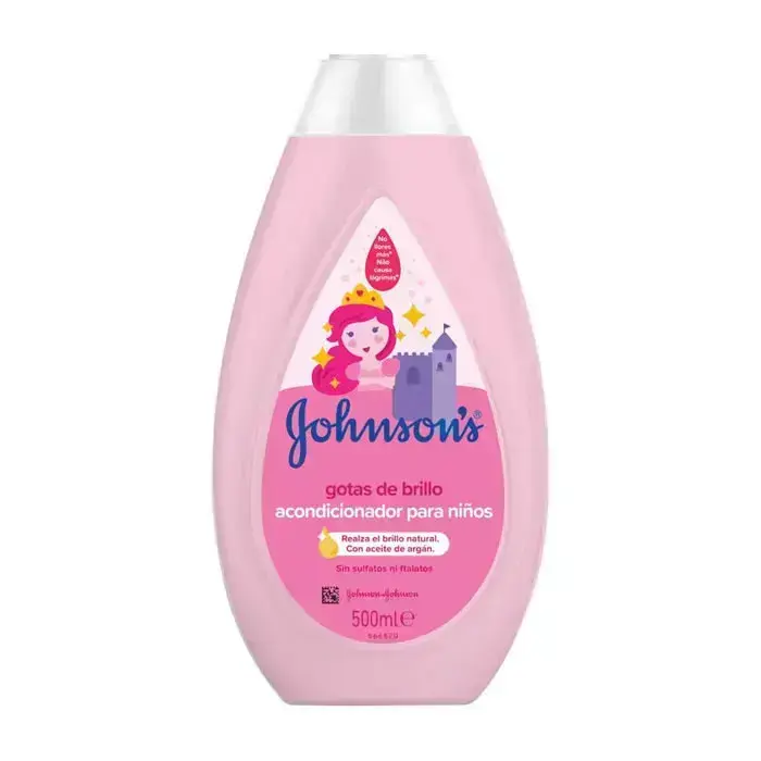Johnsons Conditioner For Children 500ml