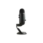 Logitech Microphone Yeti / 988-000229 Black — Foto 6