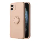Vennus Silicone Ring for Samsung Galaxy S22 Plus Light pink — Photo 1