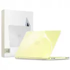Tech-Protect SoftShell hardshell case for MacBook Neo 13 (2026) transparent — Photo 1