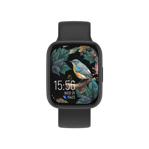 Forever smartwatch SW-330 ForeVigo 4 black Фото num