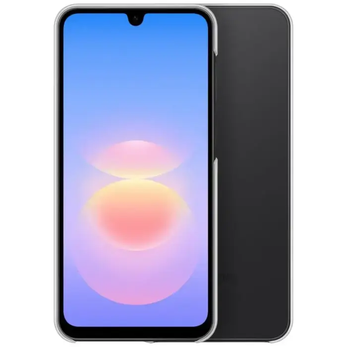 Case Samsung Clear for Galaxy A18 transparent